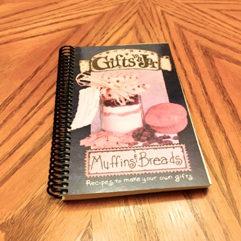 Gifts In A Jar: Muffins & Breads